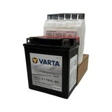 Kaly Hero Xpulse 200 Varta Akü - Renkli