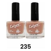 Kalyon 235 2 Adet Oje