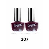 Kalyon 307 2 Adet Oje