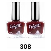 Kalyon 308 2 Adet Oje