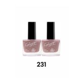 Kalyon Oje 231, 2 Adet, Pembe