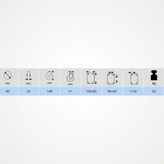 Kama 3302-SLP-080 Rulet
