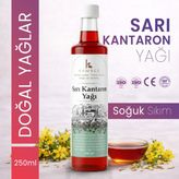 Kamber Sarı Kantaron Yağı 250 ml