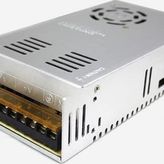 KAMERA LED AYDINLATMA ADAPTÖRÜ METAL KASA TRAFO 12V 30 AMPER