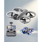 Kameralı Akıllı Drone 2 Adet Yedek Pervane Ile