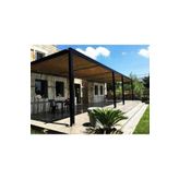 Kamış Hasır Bambu Çit 1m X 3m