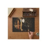 Kamp Baltası - Bıçak - Kamp Tasarımı 240 Parça Ahşap Puzzle Ahşap Kutuda MP03975