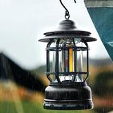 Kamp Lambası Ledli Retro Dekoratif Işık