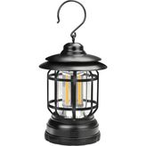Kamp - Nostaljik LED Lamba - Kamp Lambası - Pilli