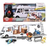 Kamp Seti Aracı, Oyuncak Karavan, Camper Set, 30 Cm, 203837021