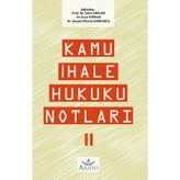 Kamu İhale Hukuku Notları II
