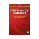 Kamu İnovasyon Destekleri - Şebnem Tosunoğlu