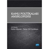 Kamu Politikaları Ansiklopedisi - Hatice Altunok Fatma Gül Gedikkaya Abdullah Aydın Ali Somel Alican Kaptı Aslı Yönten Ayça Çekiç Akyol Aziz Belli Begüm İsbir Belma Tokuroğlu Bülent Akbaba Cenk Temel Durmuş Alper Çamlıbel Ecehan Somuncuoğlu Elif Emmioğlu