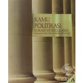 Kamu Politikası - Elvettin Akman