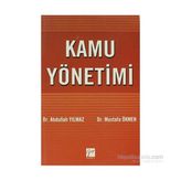 Kamu Yönetimi - M. Abdullah Yılmaz Mustafa Ökmen