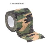 Kamuflaj Sargı Bant 5-nolu-renk