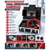 Kanal Gözlem Kamerası