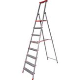 Kanat Alüminyum Katlanabilir Merdiven 7+1 Basamak