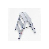 Kanat Rita 3+3 Basamaklı Galvanizli Twin Merdiven