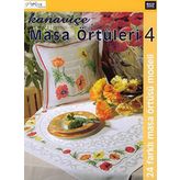 Kanaviçe Masa Örtüleri 4 - kollektif
