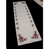 Kanaviçe Runner Dijital Baskılı 40x140cm