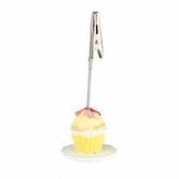 Kanca Ev Sarı Cupcake Not Tutucu
