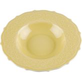 Kancaev Dantel Koleksiyon Çorba Tabağı 22 cm Sari (2 ADET)