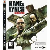 Kane & Lynch Dead Man PS3 Oyunu