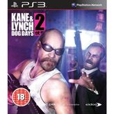 Kane Lynch Dog Days PS3 Oyun