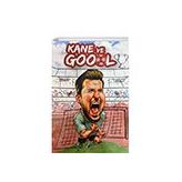 Kane ve Goool Not Defteri Otantik Kitap