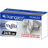 Kangaro Zımba Teli 24/6