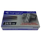 Kangaro Zımba Teli No.24/6 Tekli