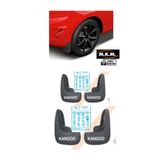 KANGOO 4' LÜ PAÇALIK ÇAMURLUK TOZLUK