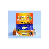 Kanguru Matematik 6. Sınıf Çalışma Kitabı