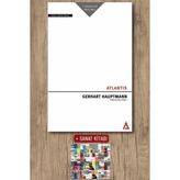 Kanon Kitap Atlantis + Sanat Kitabı