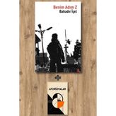Kanon Kitap Benim Adım Z + Aforizmalar