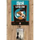 Kanon Kitap Beyoğlu Çığlıkları + Satranç