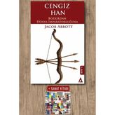 Kanon Kitap Cengiz Han + Sanat Kitabı