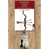 Kanon Kitap Cengiz Han + Satranç