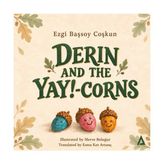 Kanon Kitap Derin And The Yay!-Corns