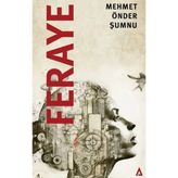 Kanon Kitap Feraya - Renkli