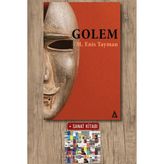 Kanon Kitap Golem + Sanat Kitabı