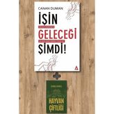 Kanon Kitap Işin Geleceği Şimdi! + Hayvan Çiftliği