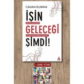 Kanon Kitap Işin Geleceği Şimdi! + Sanat Kitabı