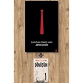 Kanon Kitap Kabuğuna Sinmiş Adam + Dönüşüm