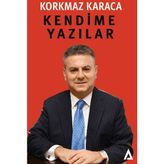 Kanon Kitap Kendime Yazılar