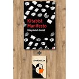 Kanon Kitap Kitabist Manifesto + Aforizmalar