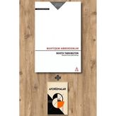 Kanon Kitap Muhteşem Ambersonlar + Aforizmalar