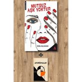 Kanon Kitap Mutsuz Aşk Yoktur + Aforizmalar