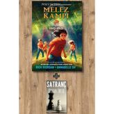 Kanon Kitap Neşe Palamudu + Satranç